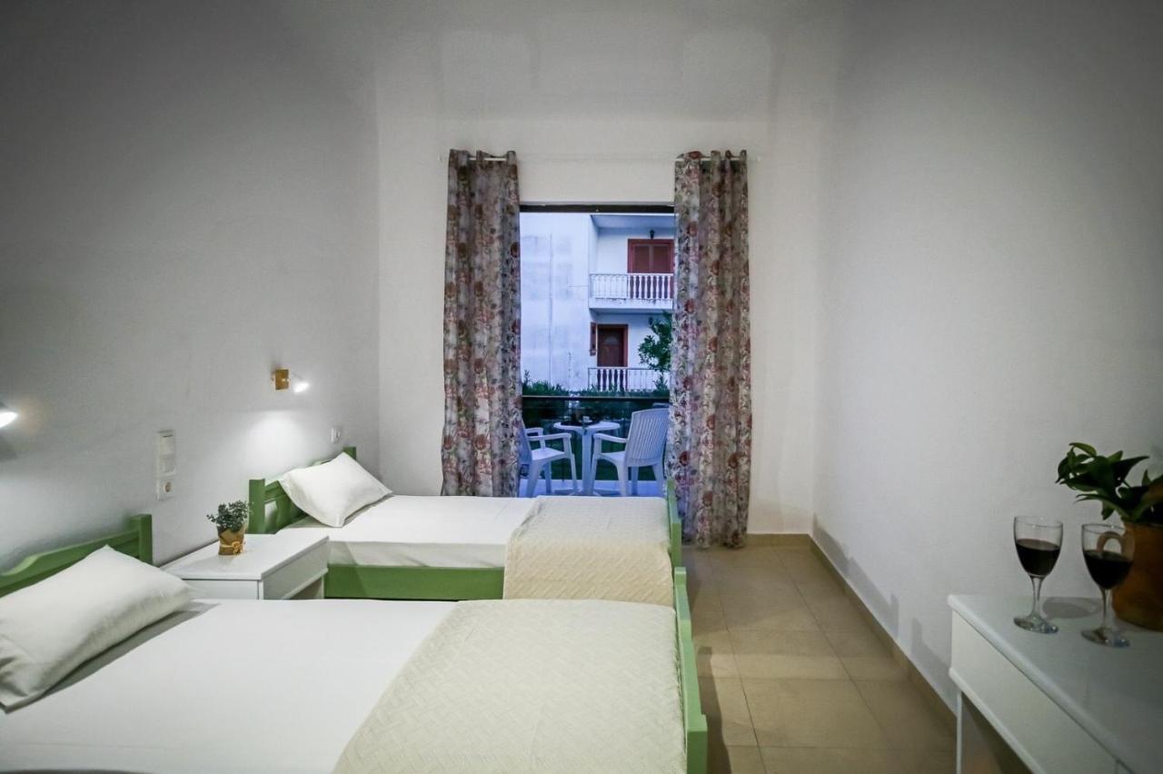 Christina Apartament Laganas