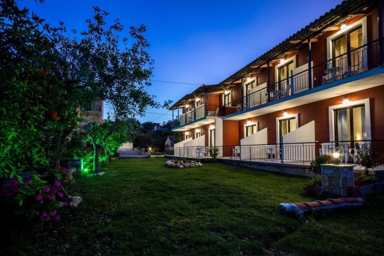 Apartament Christina Laganas
