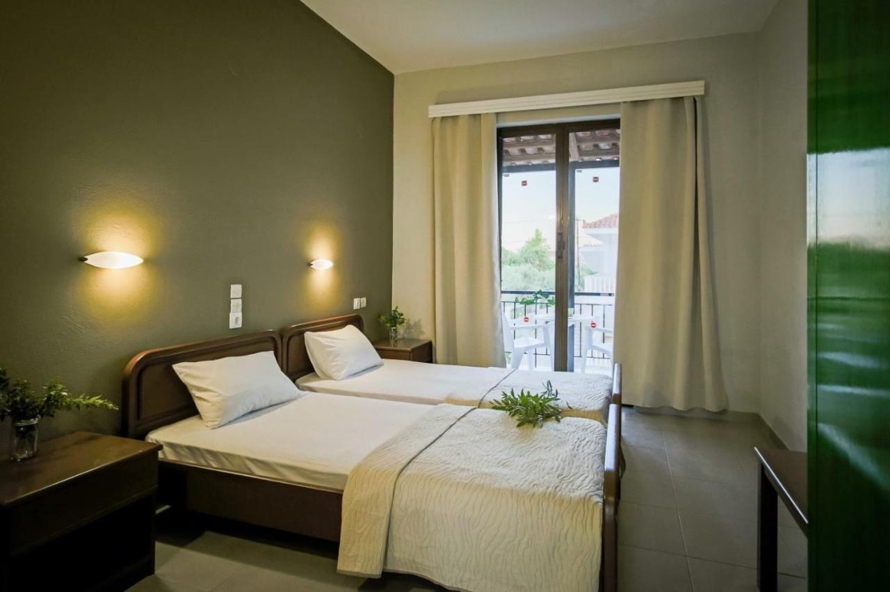 Apartament Christina Laganas